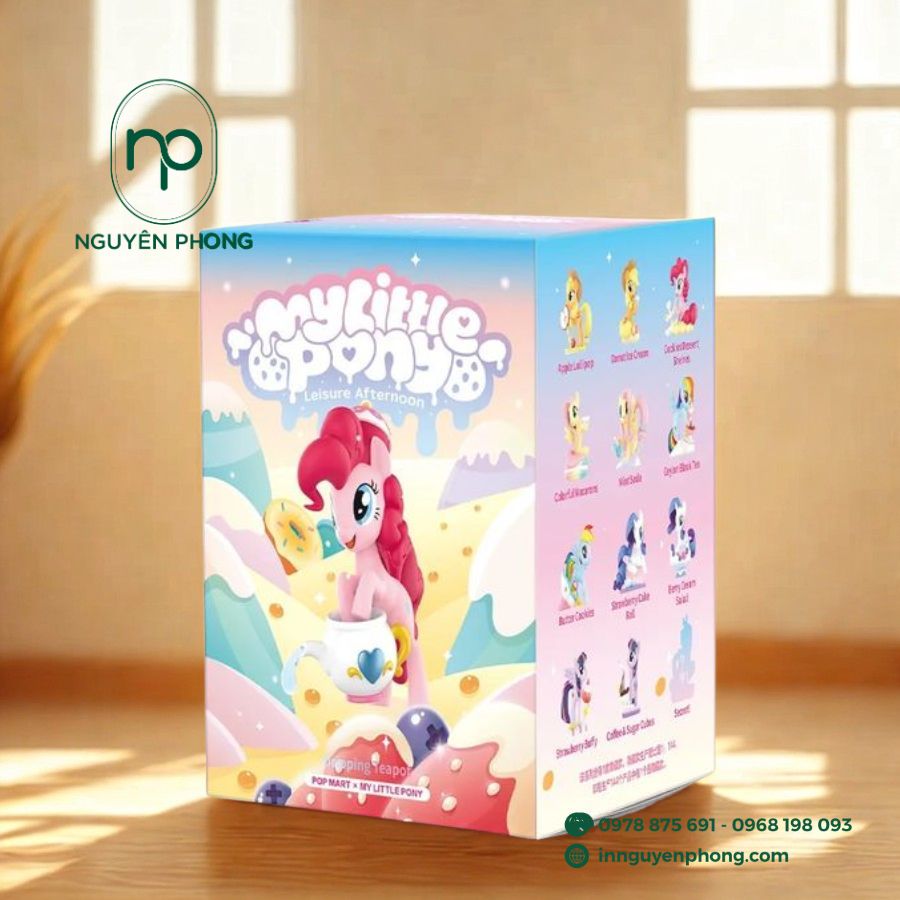 Khám Phá Thế Giới Bí Ẩn Của Hộp Blind Box!