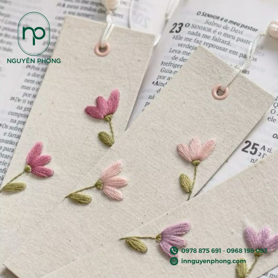 Markating In. Bookmark In bookmark đẹp – Giải pháp quảng bá thương hiệu hiệu quả