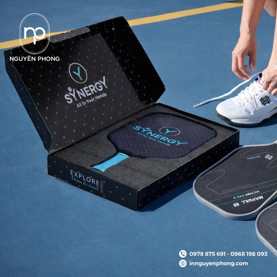 Hộp đựng pickleball đẹp