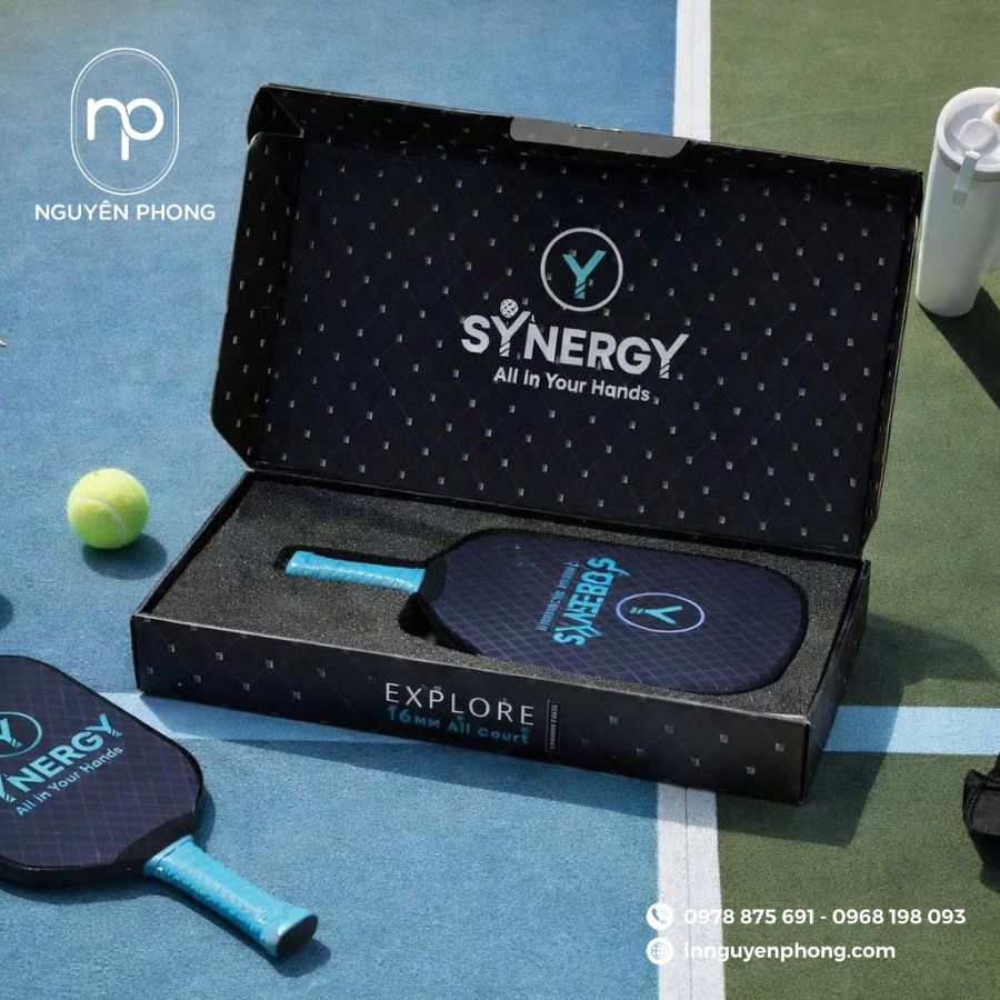 Hộp đựng pickleball đẹp