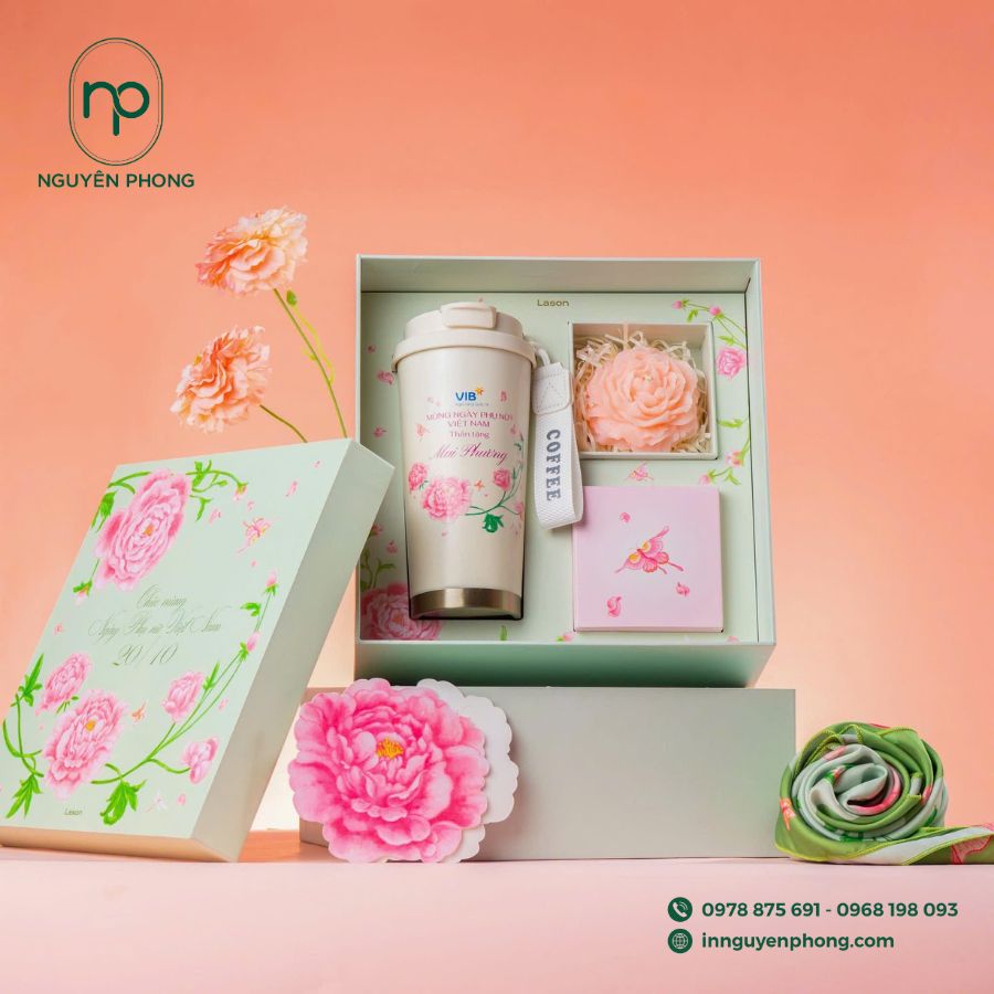 In Hộp Quà Tặng Đẹp Nhất 2025