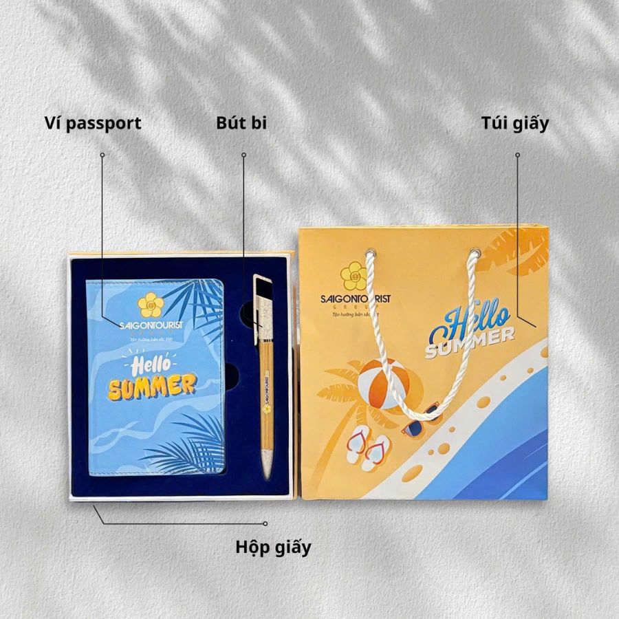 Hộp đựng quà tặng doanh nghiệp