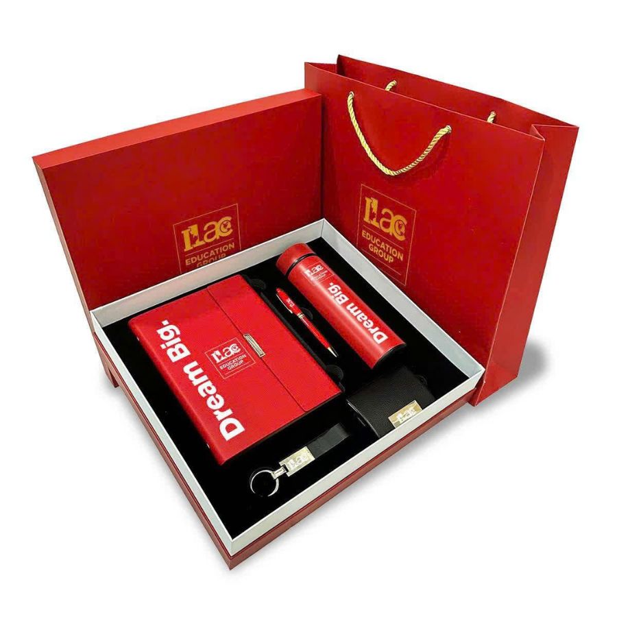 Hộp đựng quà tặng doanh nghiệp