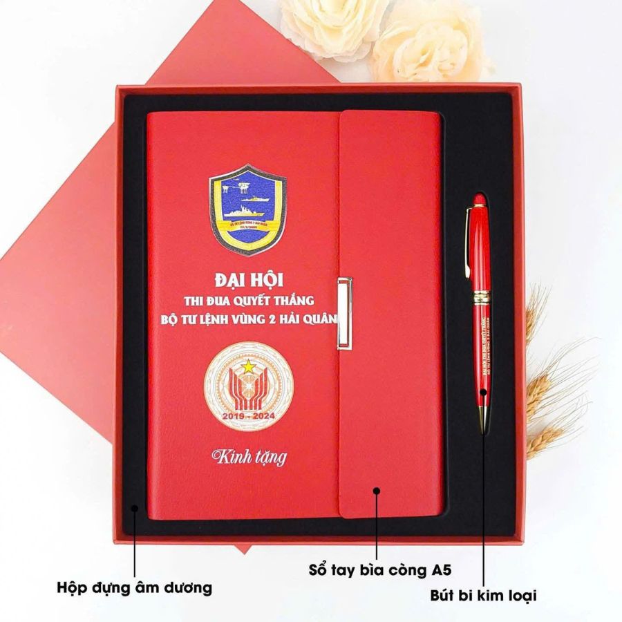 Hộp đựng quà tặng doanh nghiệp