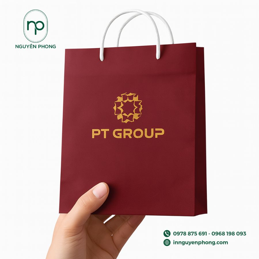 In Túi Giấy Bất Động Sản Giá Rẻ Chất Lượng