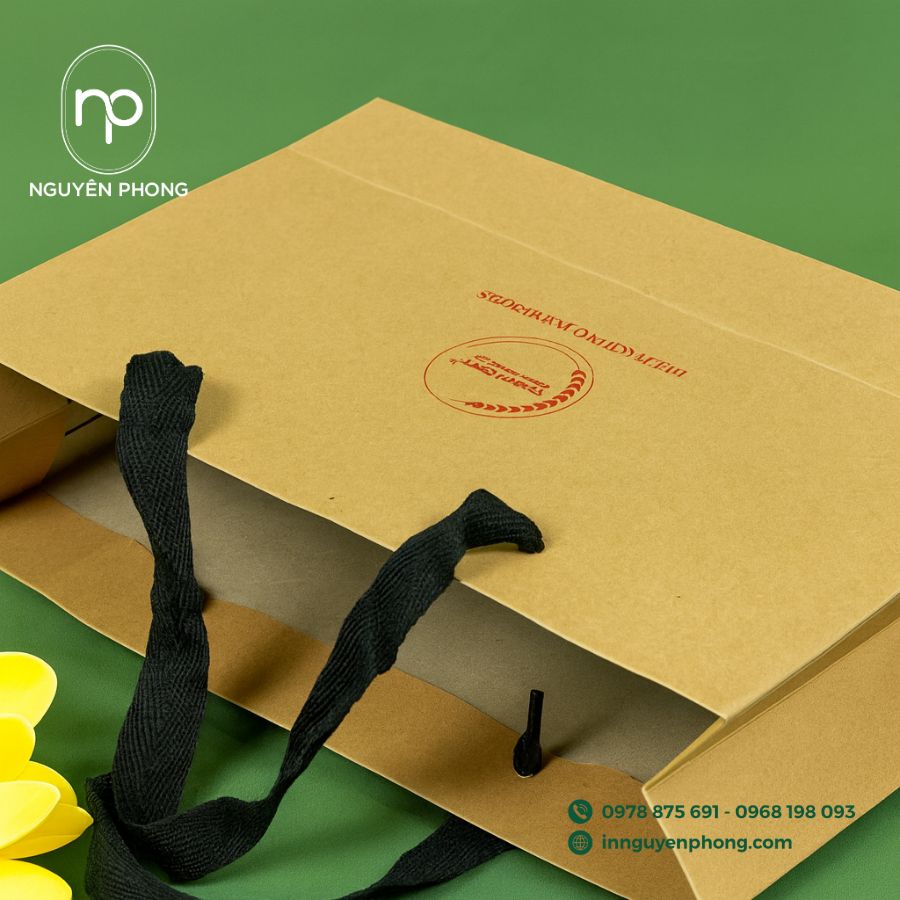 In Túi Giấy Bất Động Sản Giá Rẻ Chất Lượng