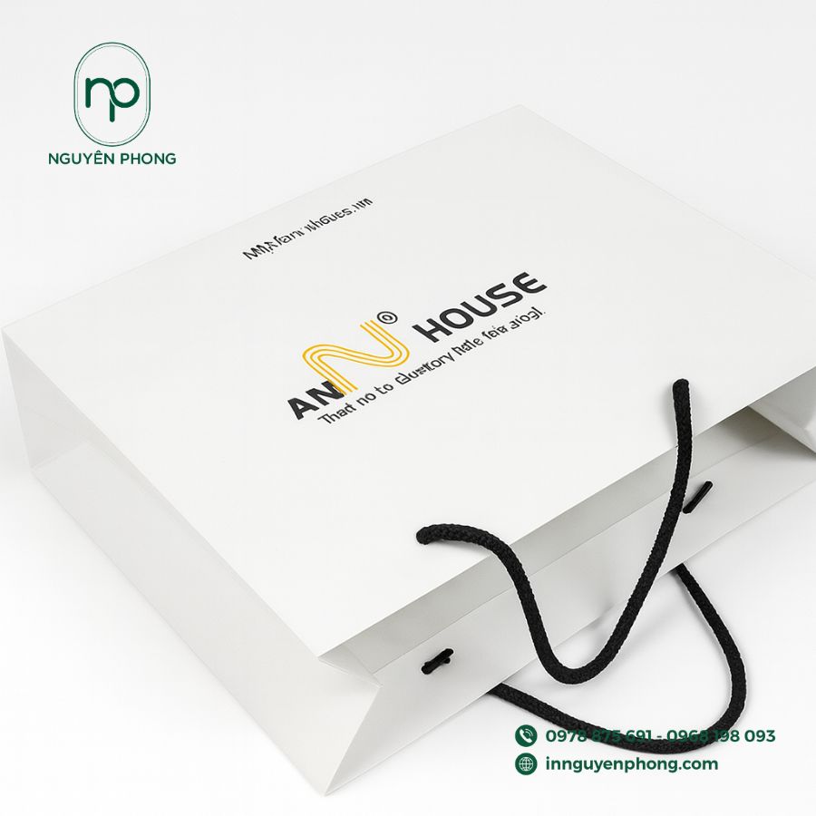 In Túi Giấy Bất Động Sản Giá Rẻ Chất Lượng