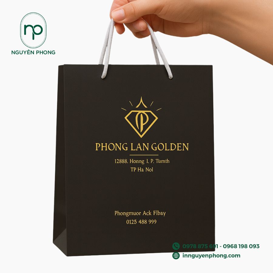 In Túi Giấy Bất Động Sản Giá Rẻ Chất Lượng