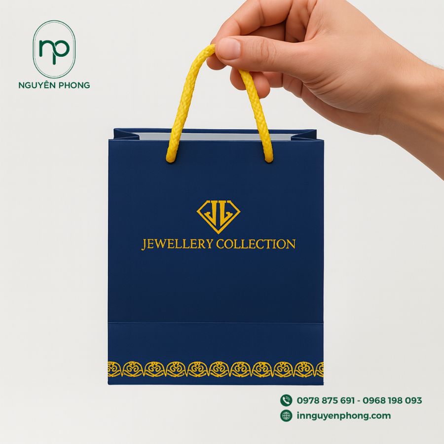 In Túi Giấy Bất Động Sản Giá Rẻ Chất Lượng