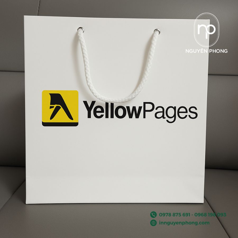 In Túi Giấy Bất Động Sản Giá Rẻ Chất Lượng