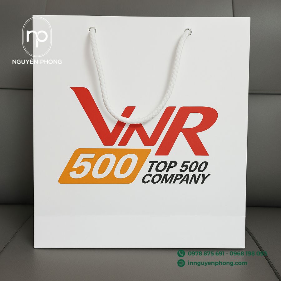 In Túi Giấy Bất Động Sản Giá Rẻ Chất Lượng