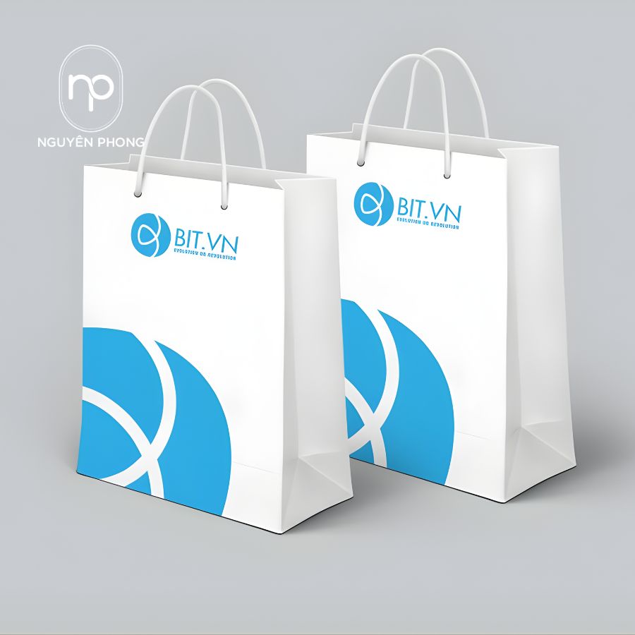 In Túi Giấy Du Lịch Chuyên Nghiệp
