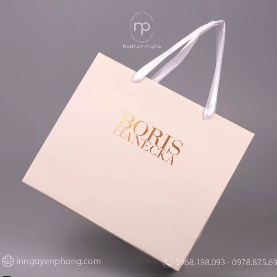 In Túi Giấy Du Lịch Chuyên Nghiệp