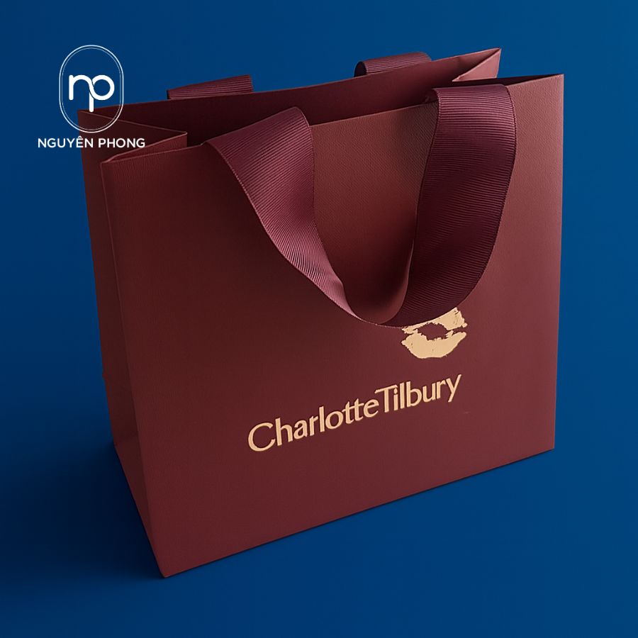 In Túi Giấy Du Lịch Chuyên Nghiệp