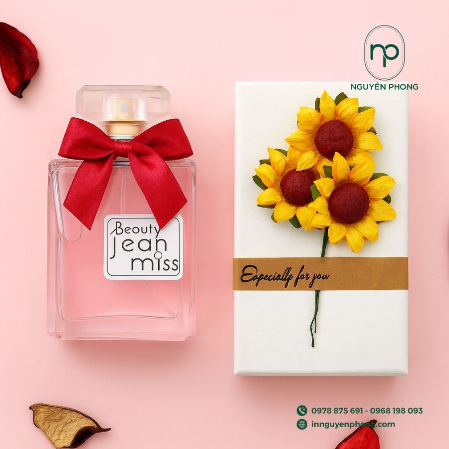 Top 5 Công Ty In Hộp Đựng Nước Hoa TP HCM Chất Lượng, Khác Biệt