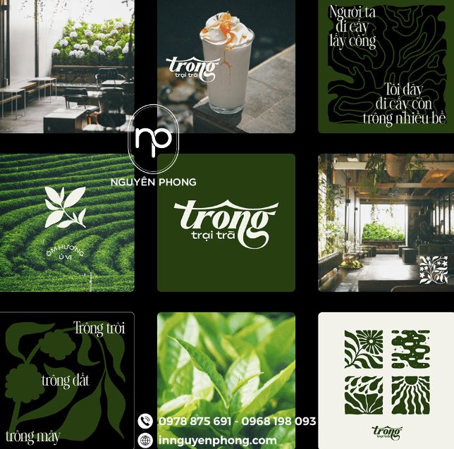 101+ Mẫu Thiết Kế Logo Trà Hiện Đại và Sang Trọng