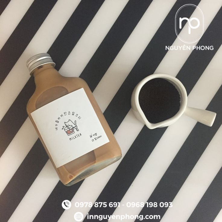 100+ mẫu tem cafe đẹp - độc - lạ giúp thương hiệu cà phê nổi bật!