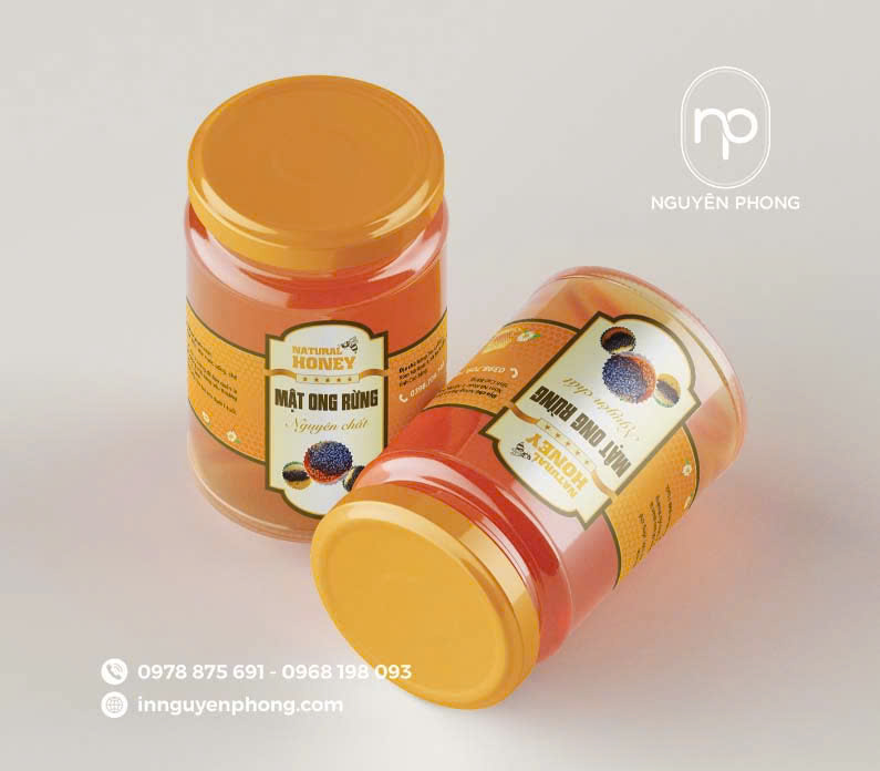 Dịch vụ in decal nhựa theo yêu cầu