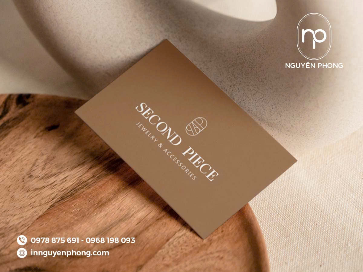 Mẫu Card Visit Đẹp, Sang Trọng Cho Mọi Doanh Nghiệp