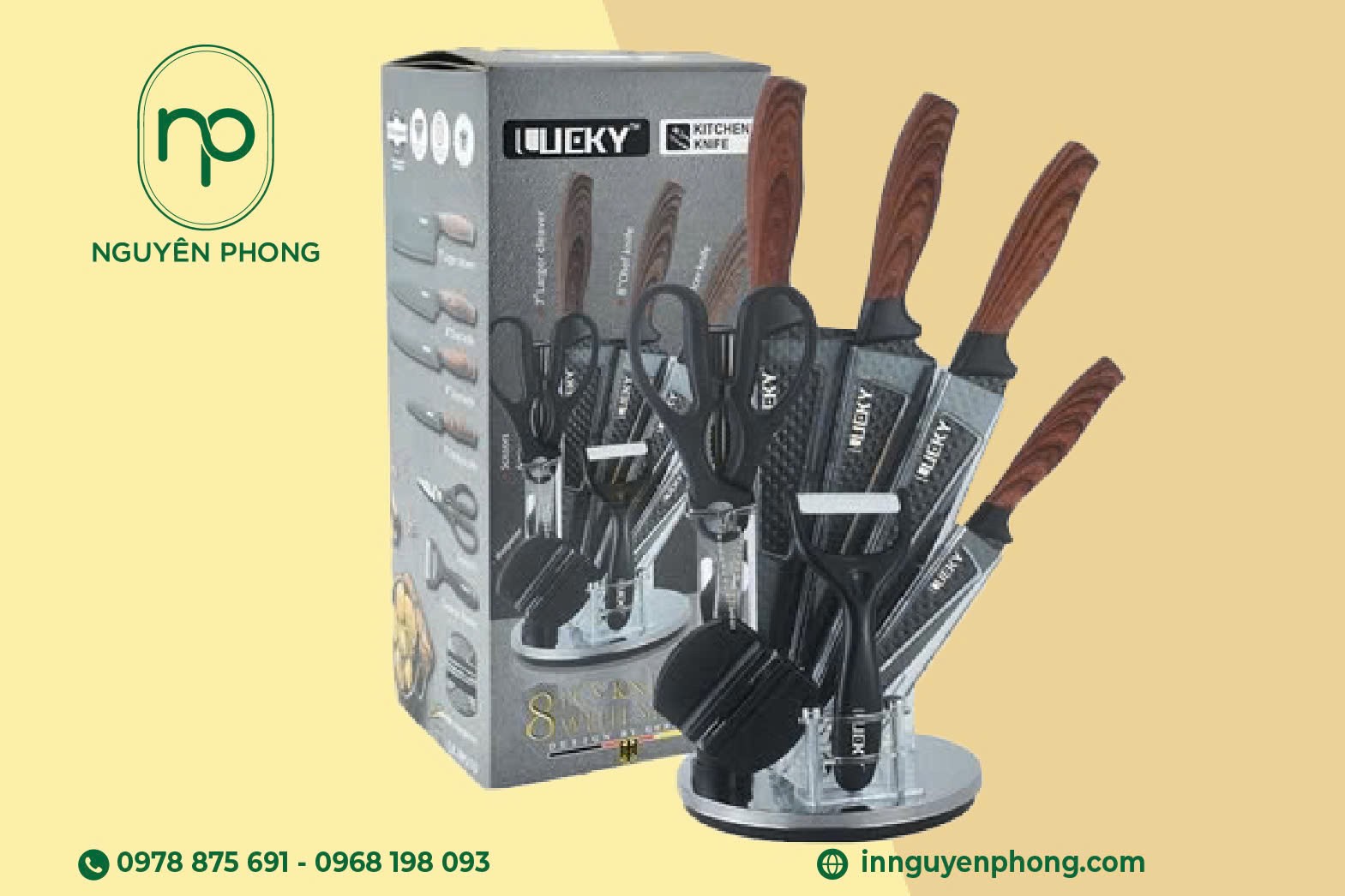 Hp ng dao - Bo v tuyt i, gy n tng tuyt vi