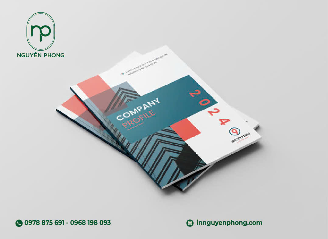 Tờ rơi dạng gấp độc đáo