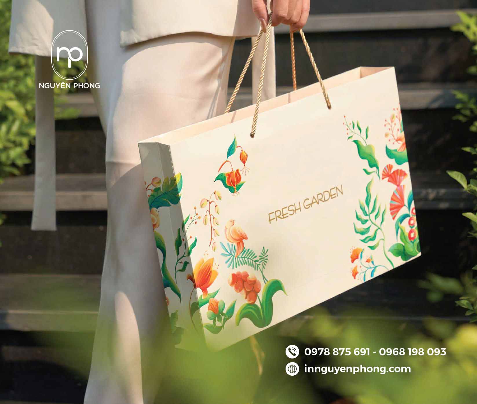 Túi giấy mỹ thuật - Tôn vinh phong cách thương hiệu của bạn