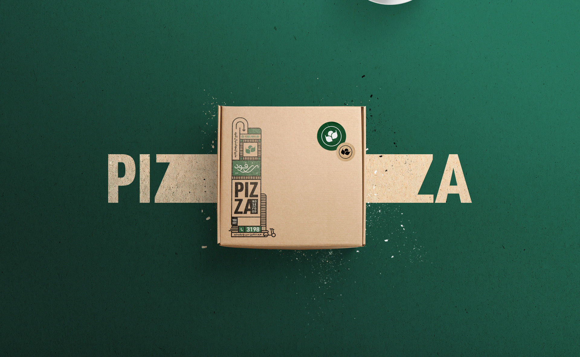Hộp đựng pizza giá rẻ