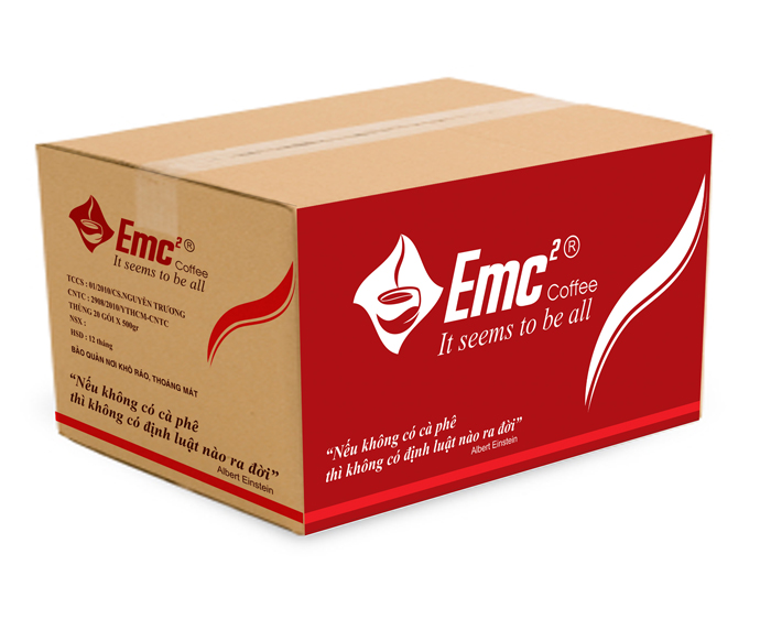 Thùng carton đẹp tại Hà Nội